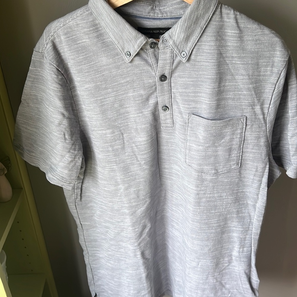 Banana Republic men’s polo (size XL)